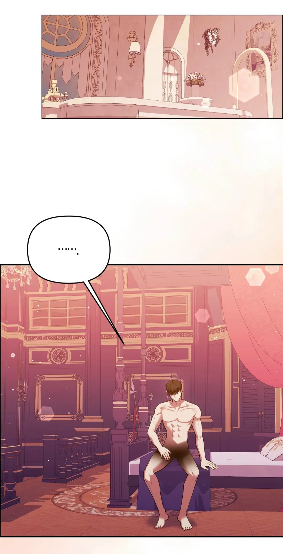 Страница 27 главы 11 манги Я схватила за поводок высокомерного пса / I Grabbed the Arrogant Dog's Leash