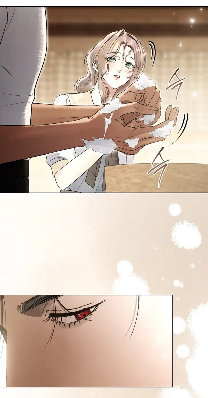 Страница 25 главы 25 манги Брак со злодеем / A Wicked Husband