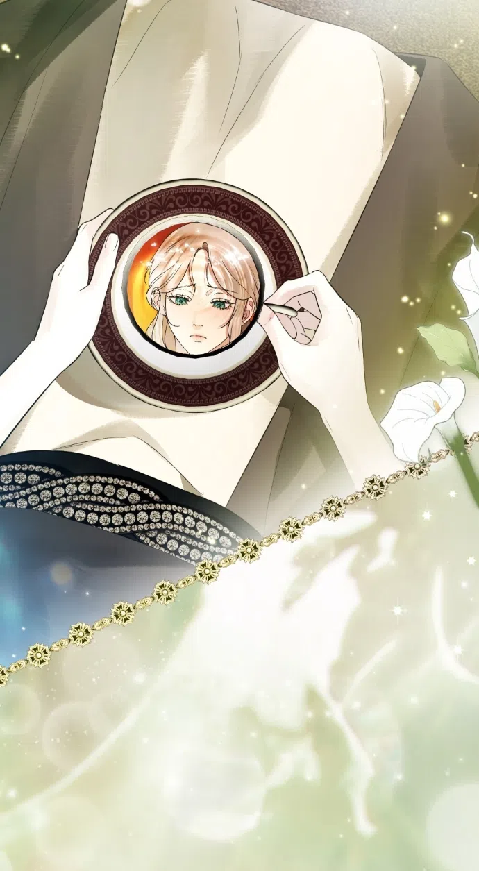 Страница 19 главы 33 манги Брак со злодеем / A Wicked Husband