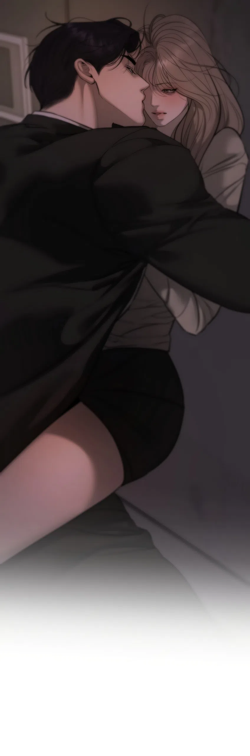 Страница 7 главы 25 манги Мусор? Мусор! / Love Junkie