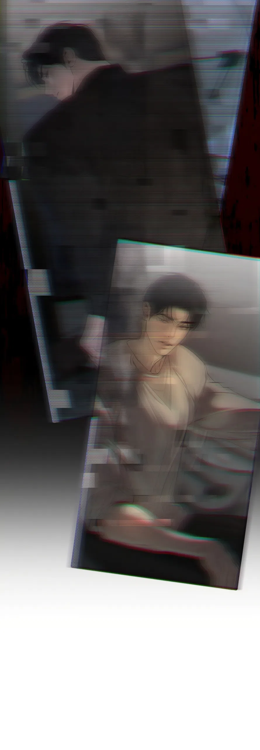 Страница 32 главы 24 манги Мусор? Мусор! / Love Junkie