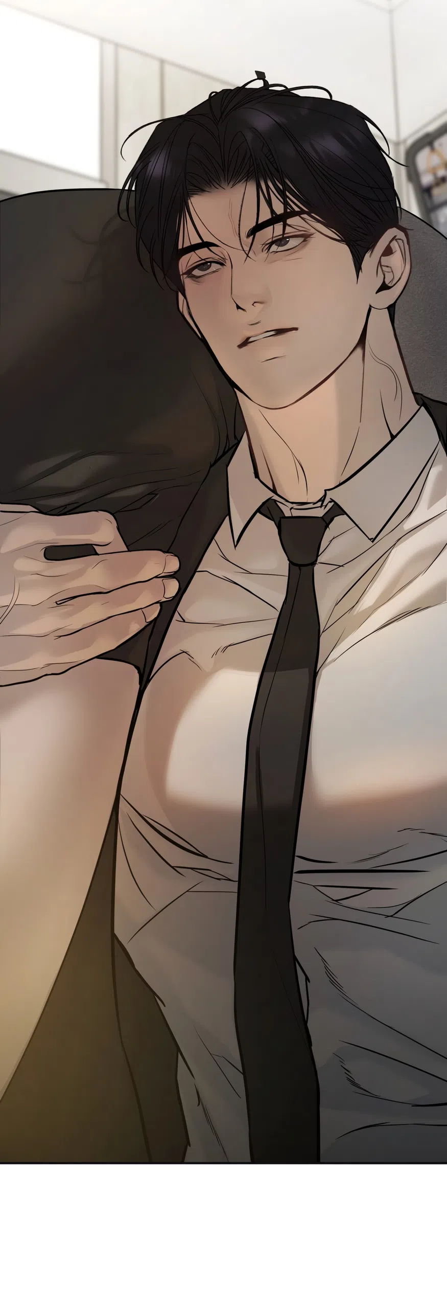 Страница 60 главы 24 манги Мусор? Мусор! / Love Junkie