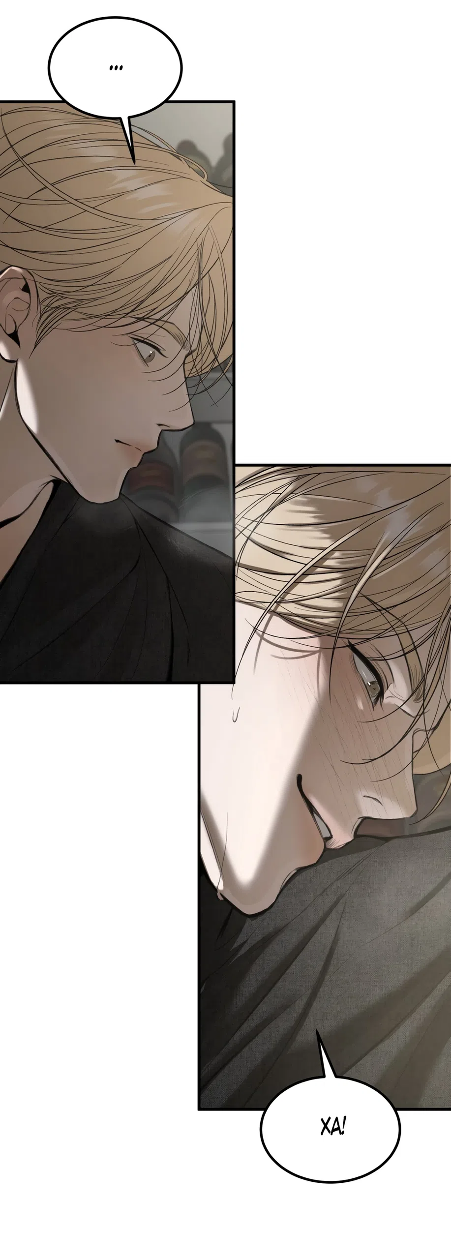 Страница 12 главы 12 манги Мусор? Мусор! / Love Junkie