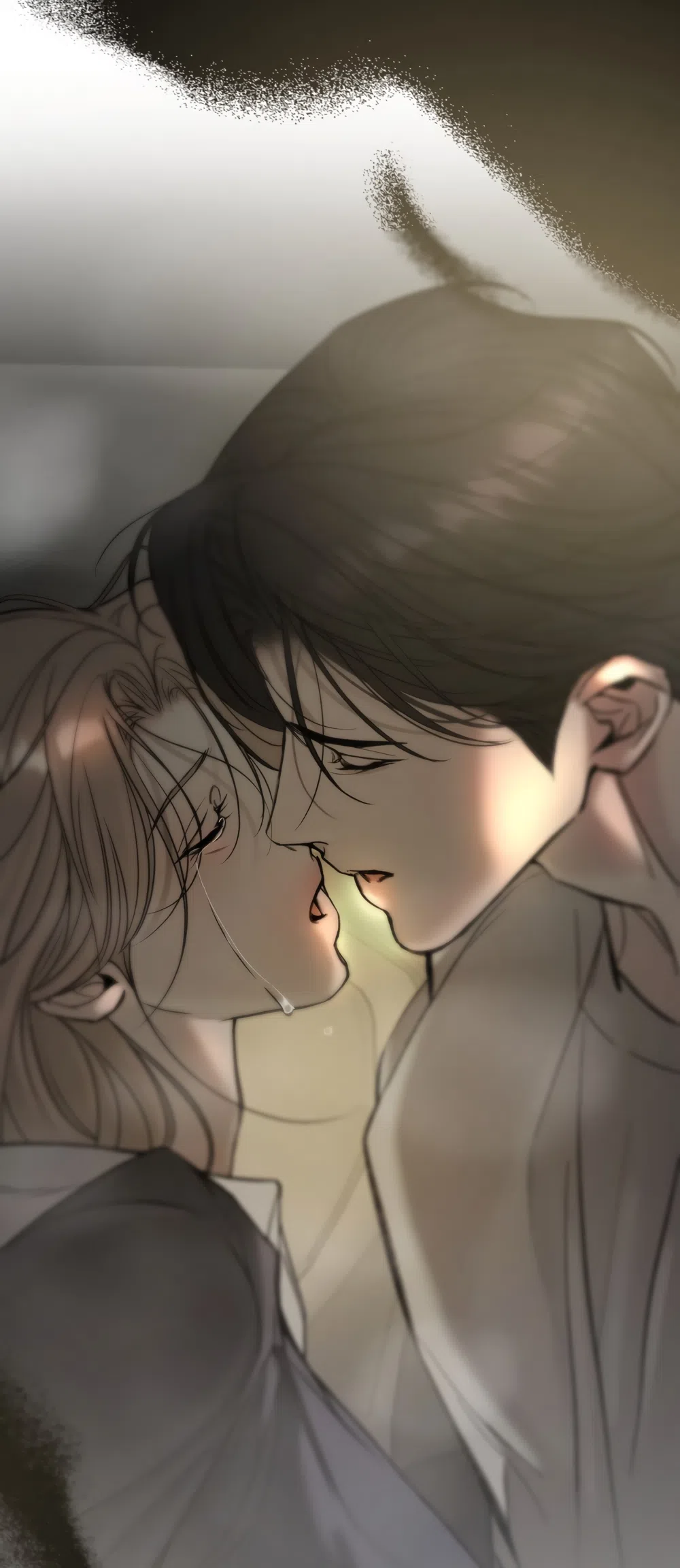 Страница 59 главы 12 манги Мусор? Мусор! / Love Junkie