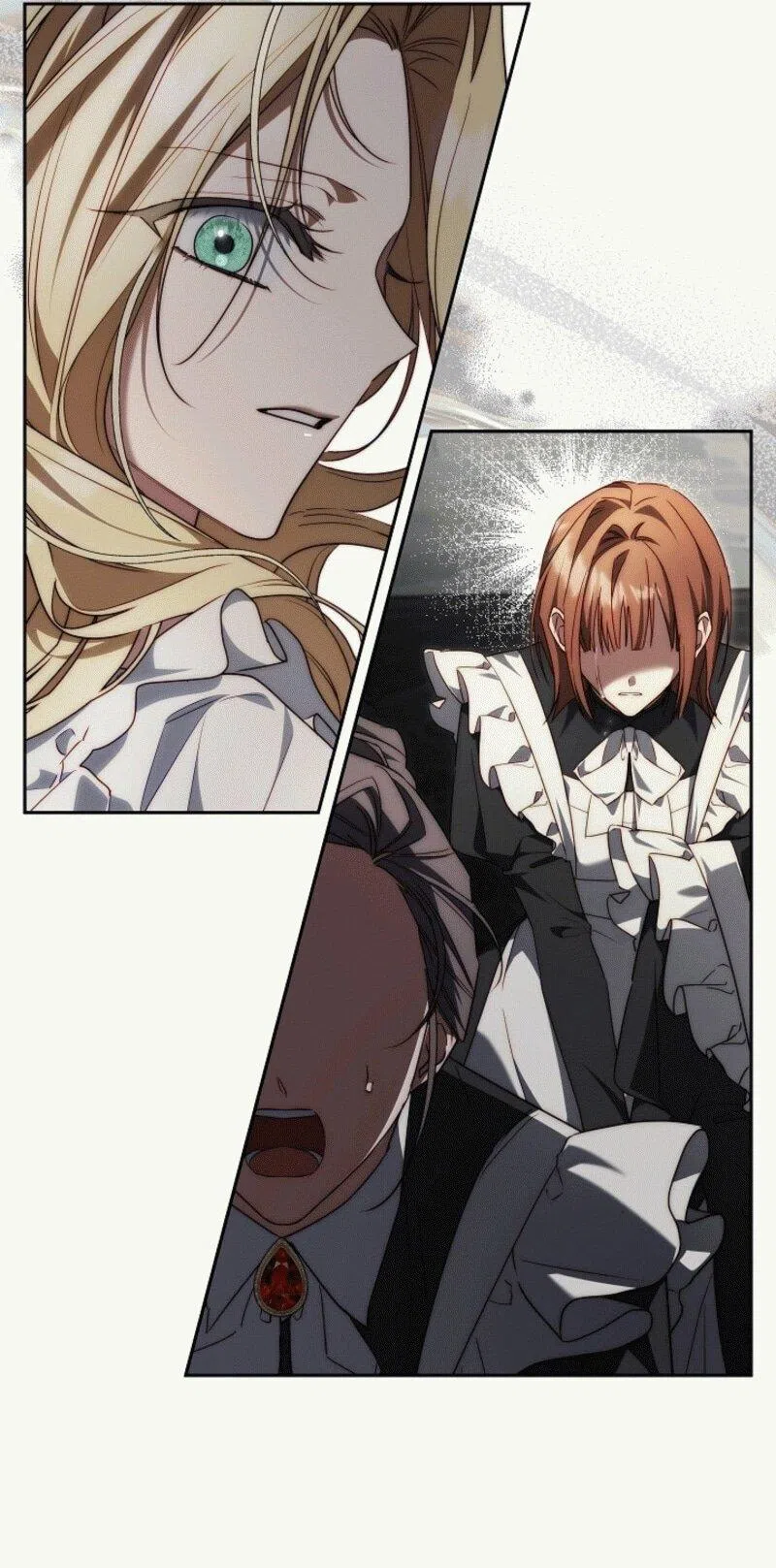 Страница 15 главы 10 манги Я приручила принца-монстра / Tamed the Monster Prince