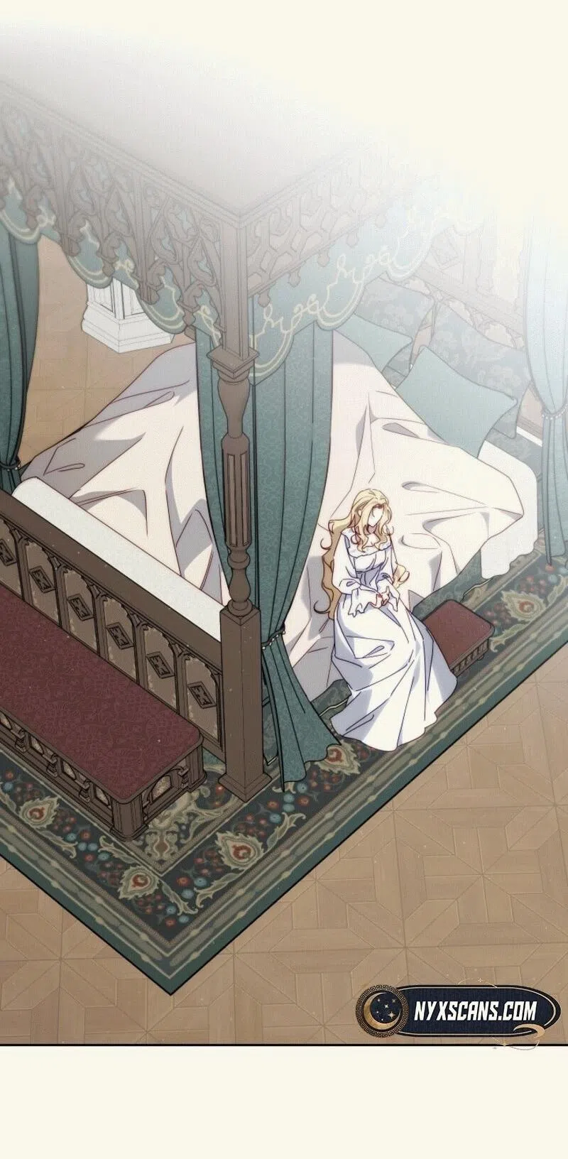 Страница 44 главы 10 манги Я приручила принца-монстра / Tamed the Monster Prince