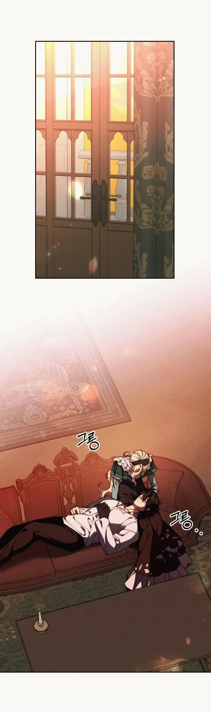 Страница 19 главы 19 манги Я приручила принца-монстра / Tamed the Monster Prince