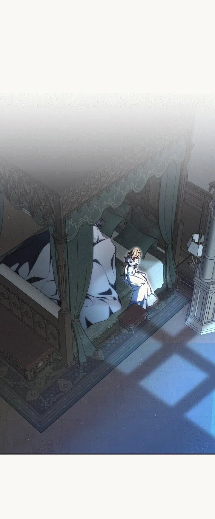 Страница 33 главы 19 манги Я приручила принца-монстра / Tamed the Monster Prince