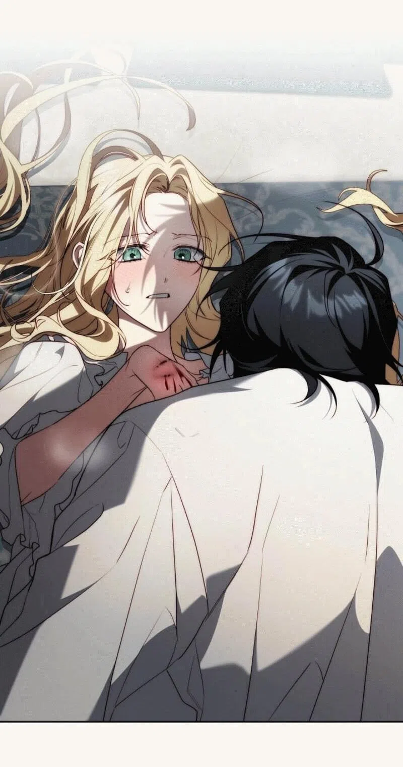 Страница 31 главы 11 манги Я приручила принца-монстра / Tamed the Monster Prince