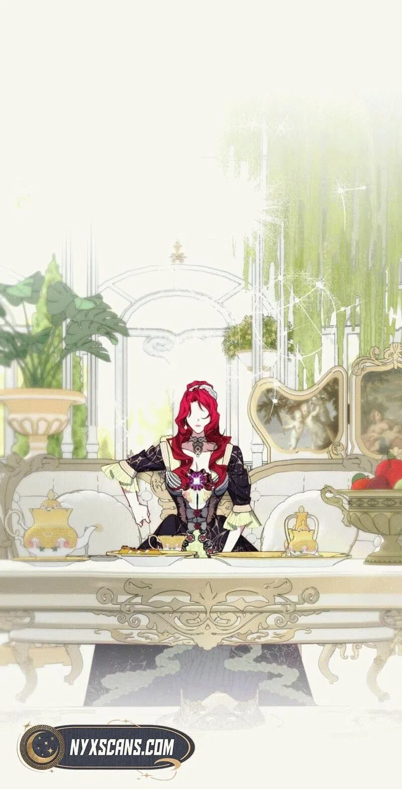 Страница 63 главы 11 манги Я приручила принца-монстра / Tamed the Monster Prince