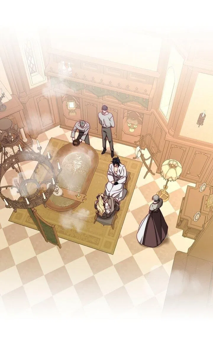 Страница 5 главы 15 манги Я приручила принца-монстра / Tamed the Monster Prince