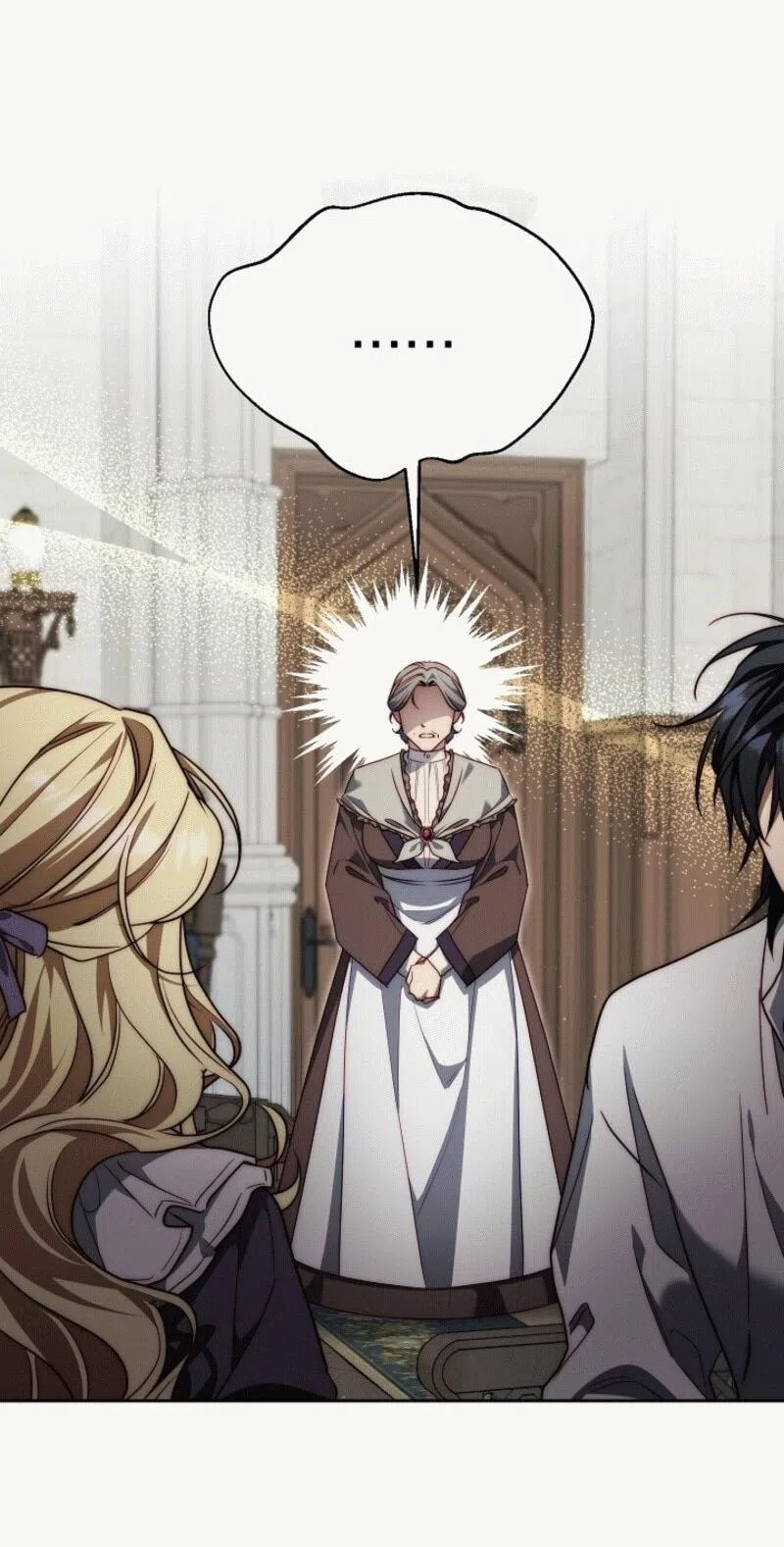 Страница 29 главы 8 манги Я приручила принца-монстра / Tamed the Monster Prince