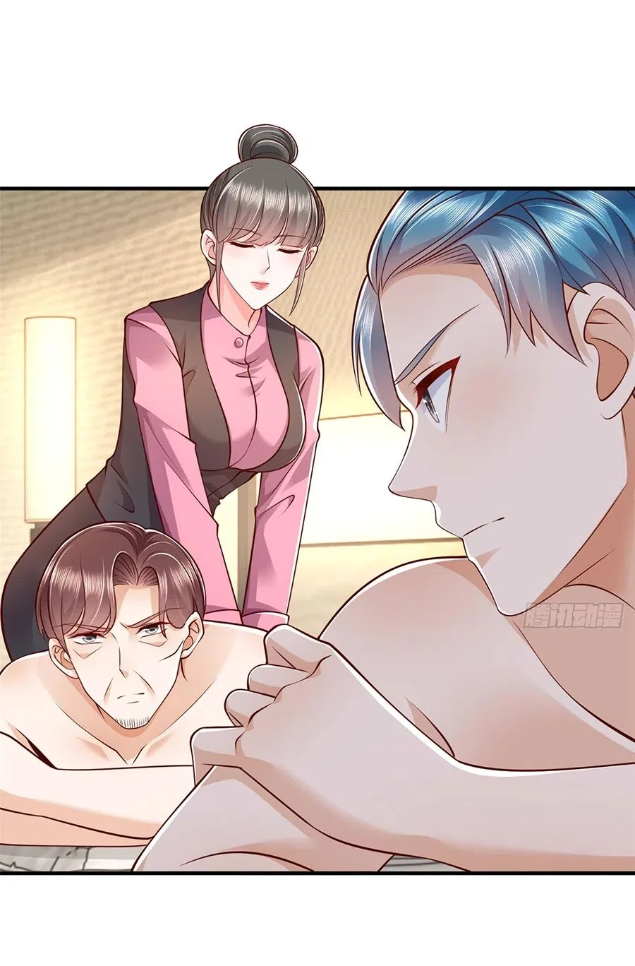 Страница 5 главы 648 манги У меня каждую неделю новая профессия / I have a new profession every week