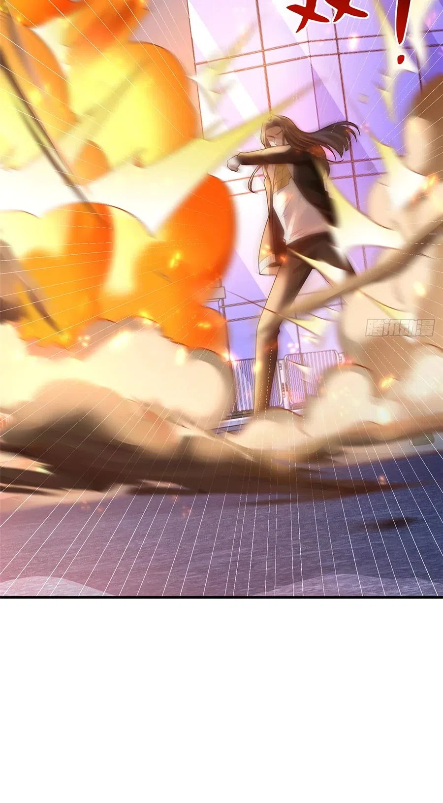 Страница 12 главы 703 манги У меня каждую неделю новая профессия / I have a new profession every week