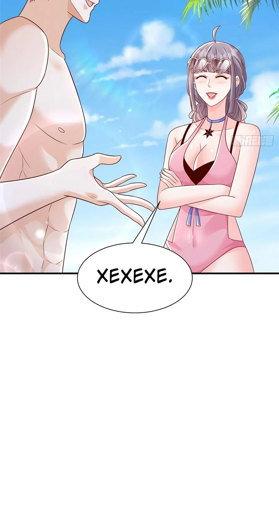 Страница 16 главы 724 манги У меня каждую неделю новая профессия / I have a new profession every week