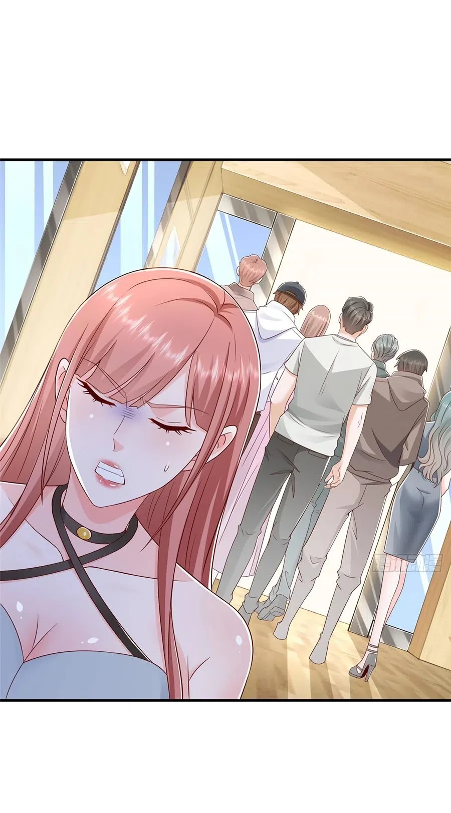 Страница 28 главы 728 манги У меня каждую неделю новая профессия / I have a new profession every week