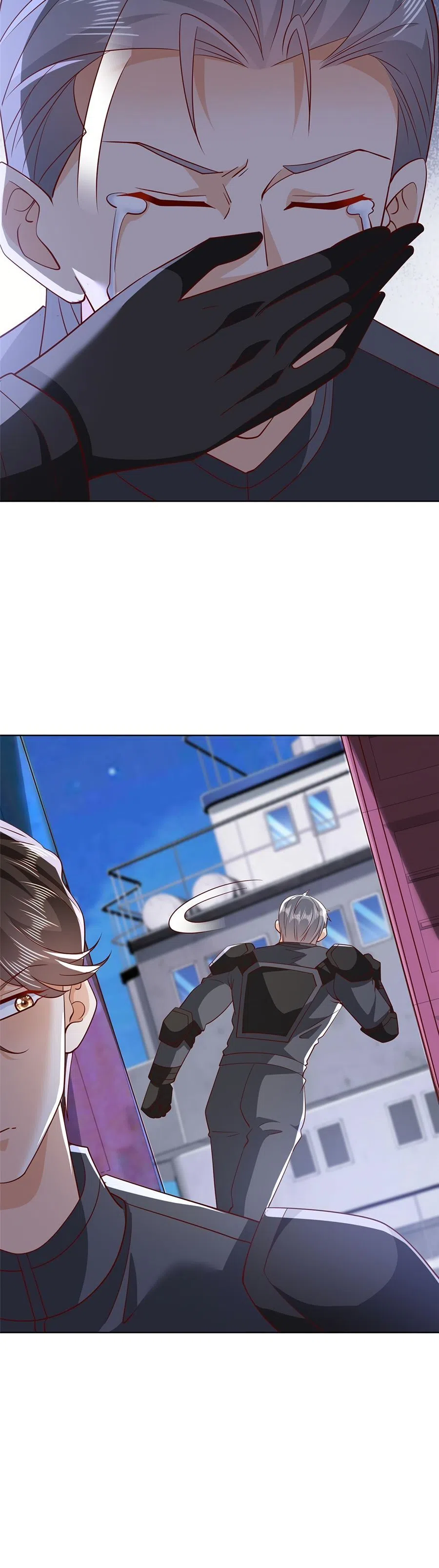 Страница 7 главы 444 манги У меня каждую неделю новая профессия / I have a new profession every week