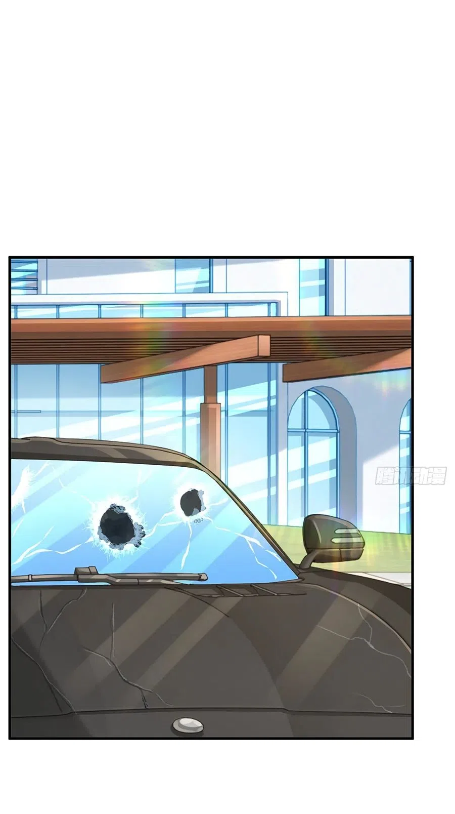 Страница 9 главы 725 манги У меня каждую неделю новая профессия / I have a new profession every week