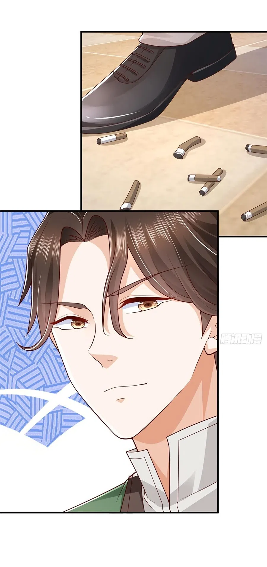 Страница 8 главы 558 манги У меня каждую неделю новая профессия / I have a new profession every week