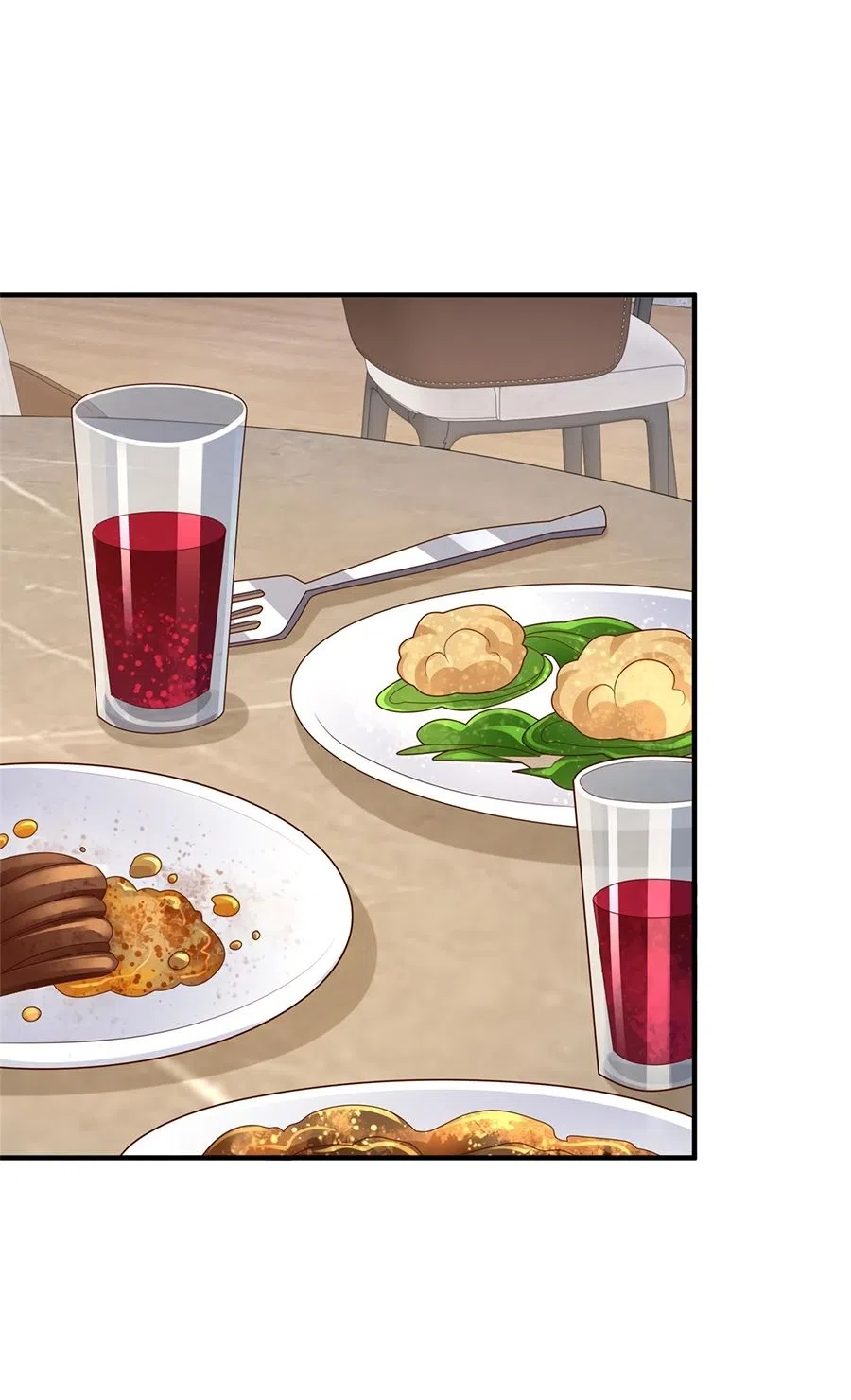 Страница 10 главы 558 манги У меня каждую неделю новая профессия / I have a new profession every week