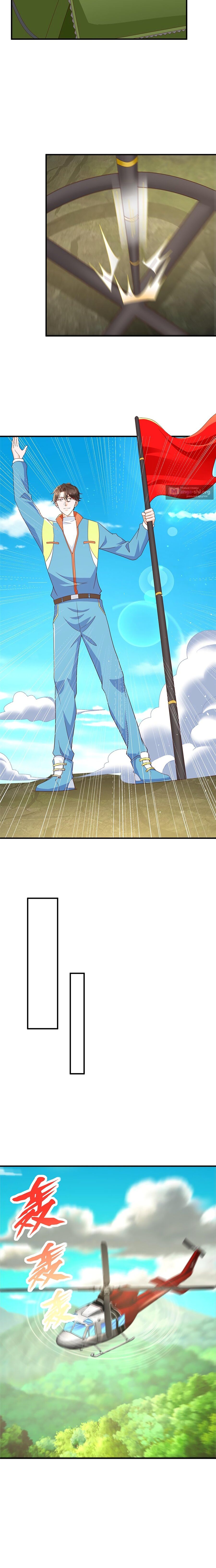 Страница 5 главы 326 манги У меня каждую неделю новая профессия / I have a new profession every week