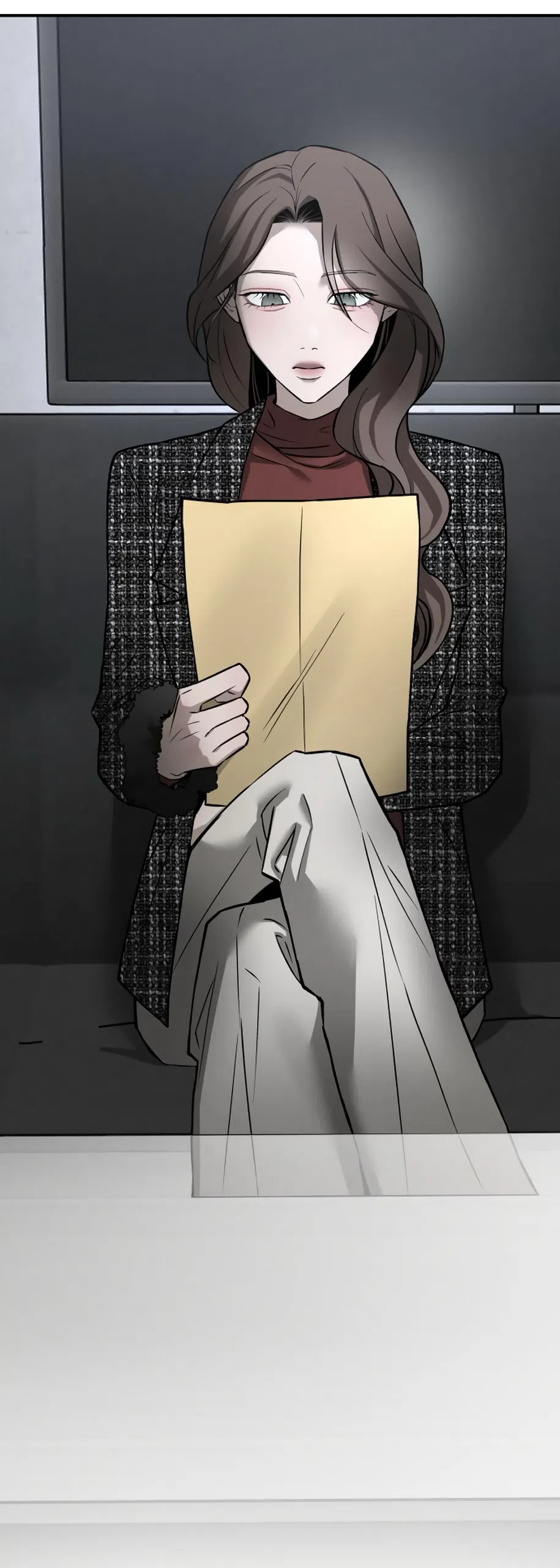 Страница 78 главы 22 манги Моё желание — не грех / My Desire Is Not a Sin