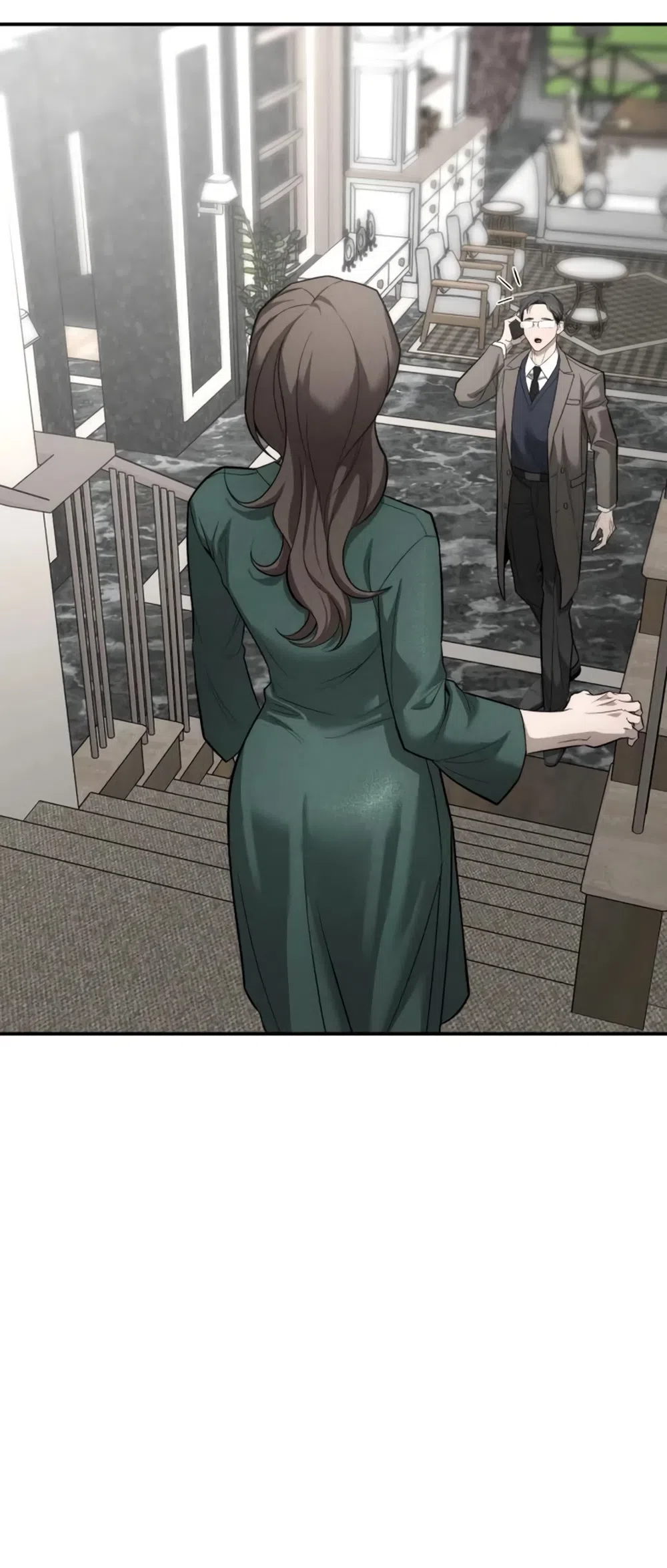 Страница 40 главы 33 манги Моё желание — не грех / My Desire Is Not a Sin