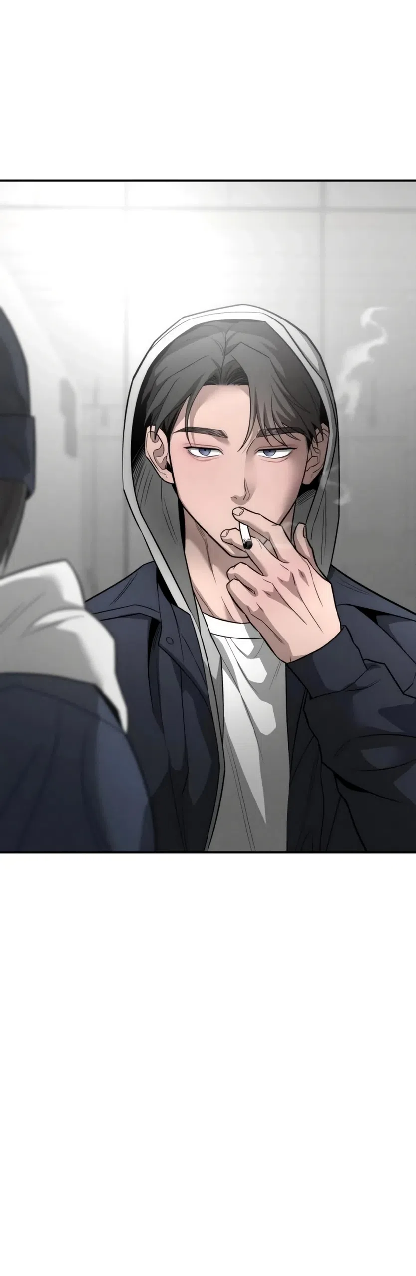 Страница 55 главы 33 манги Моё желание — не грех / My Desire Is Not a Sin