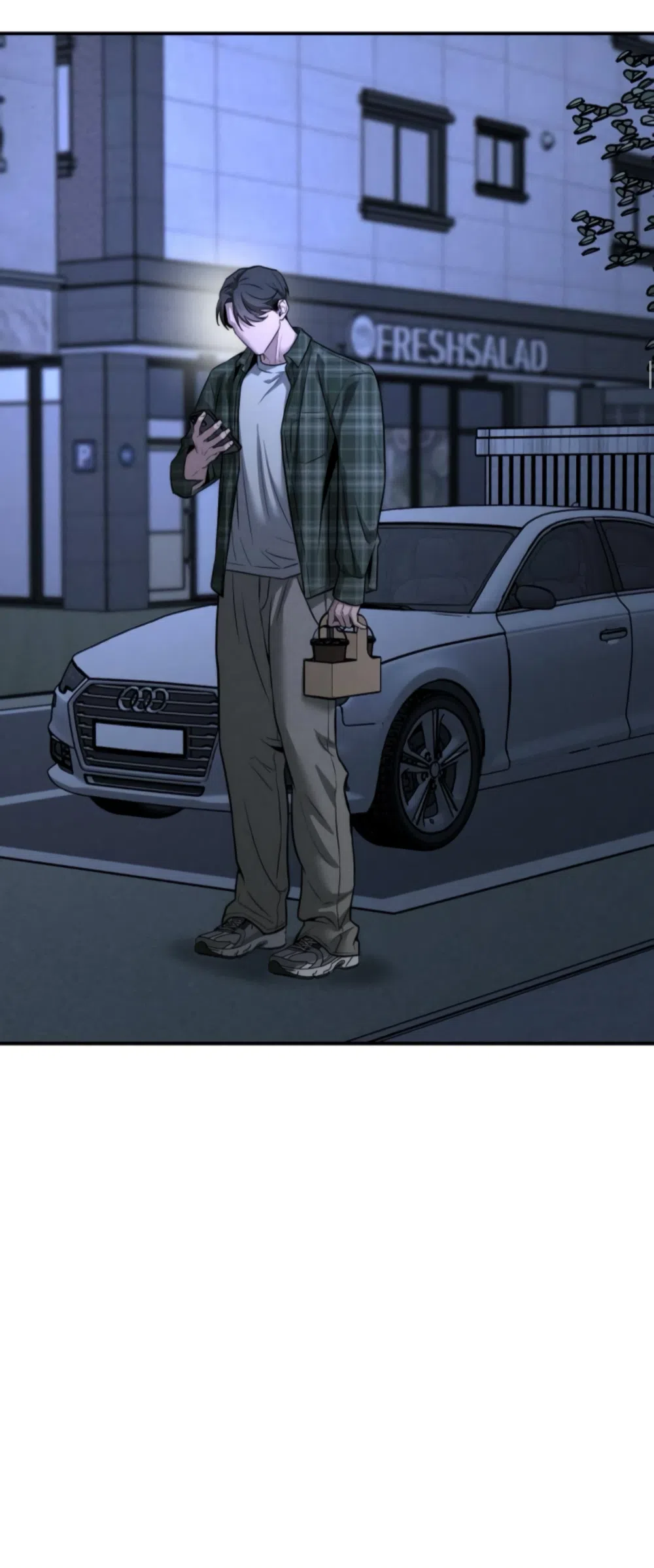 Страница 33 главы 19 манги Моё желание — не грех / My Desire Is Not a Sin