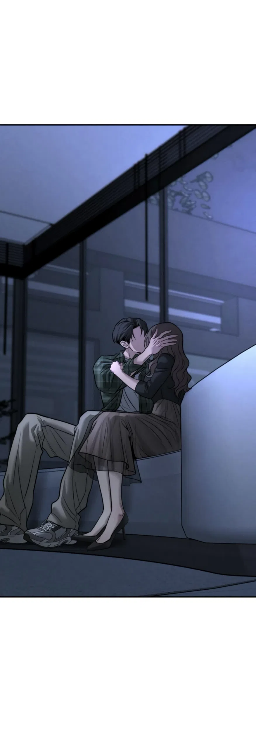 Страница 66 главы 19 манги Моё желание — не грех / My Desire Is Not a Sin