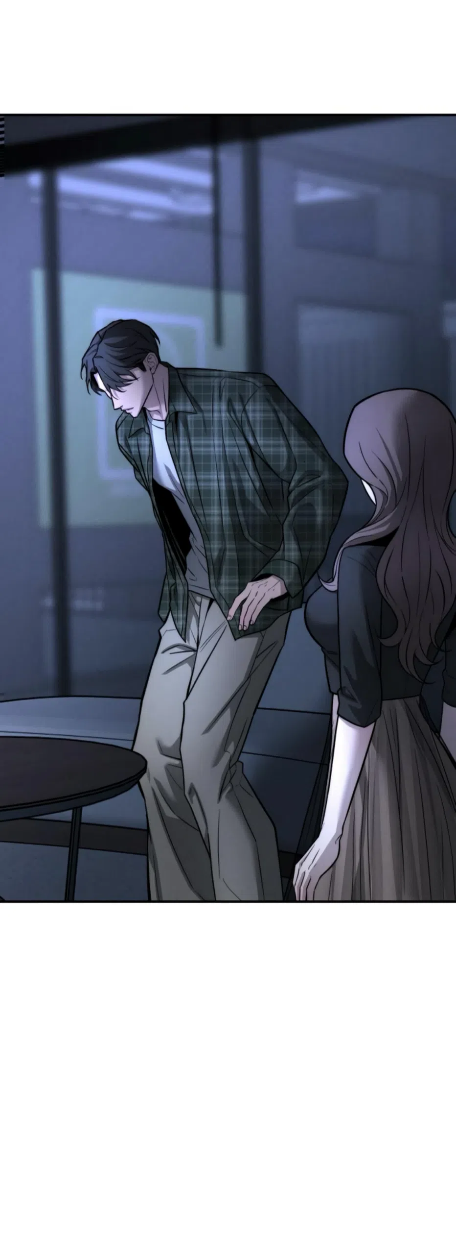 Страница 25 главы 20 манги Моё желание — не грех / My Desire Is Not a Sin