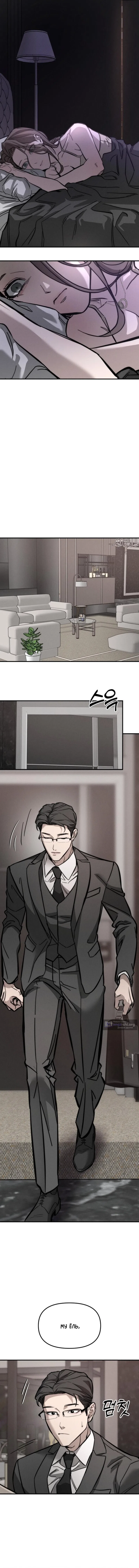 Страница 9 главы 1 манги Моё желание — не грех / My Desire Is Not a Sin