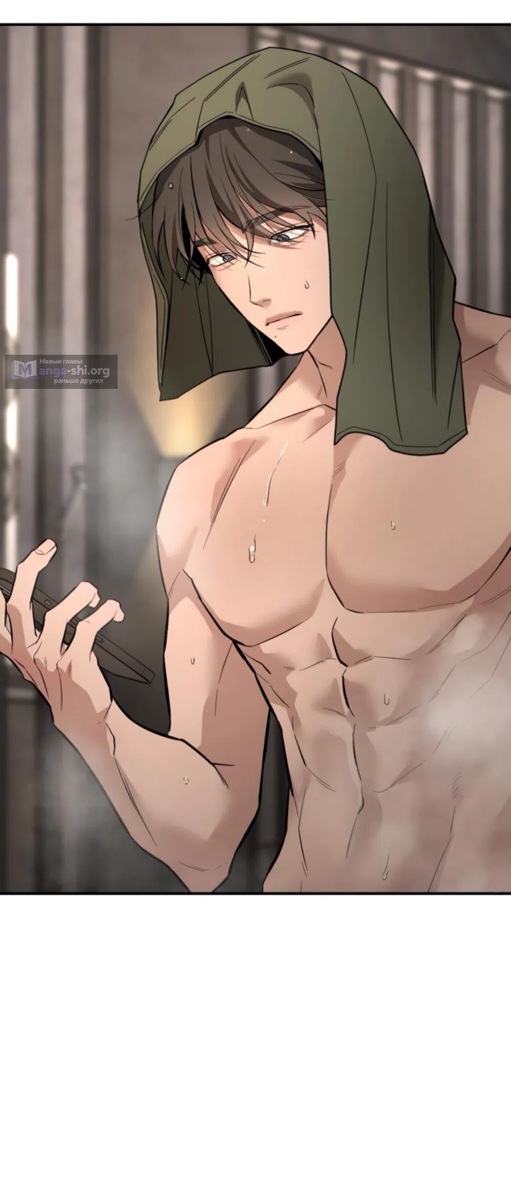 Страница 65 главы 21 манги Моё желание — не грех / My Desire Is Not a Sin