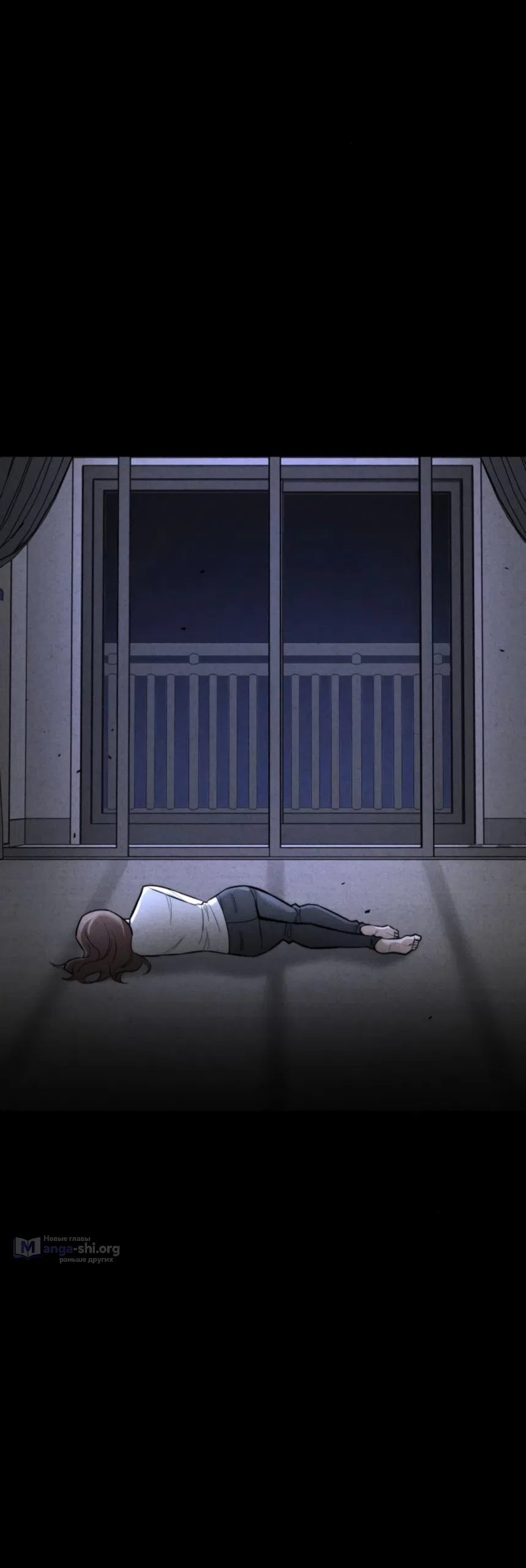 Страница 28 главы 27 манги Моё желание — не грех / My Desire Is Not a Sin