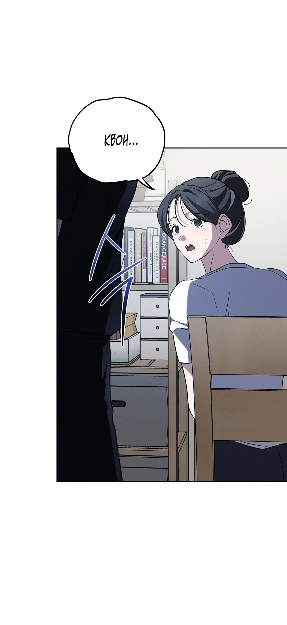 Страница 34 главы 28 манги Романтика юности / Times of Love