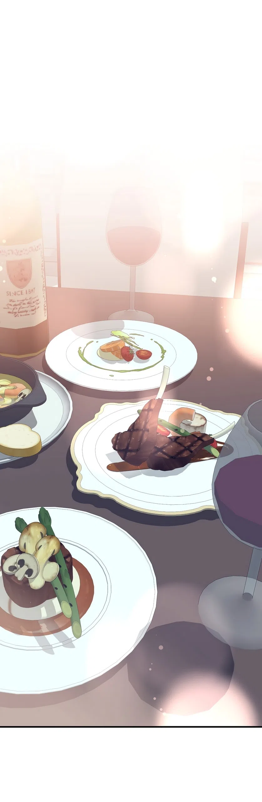 Страница 30 главы 19 манги Убогая сказка / Spoiled Fairytale