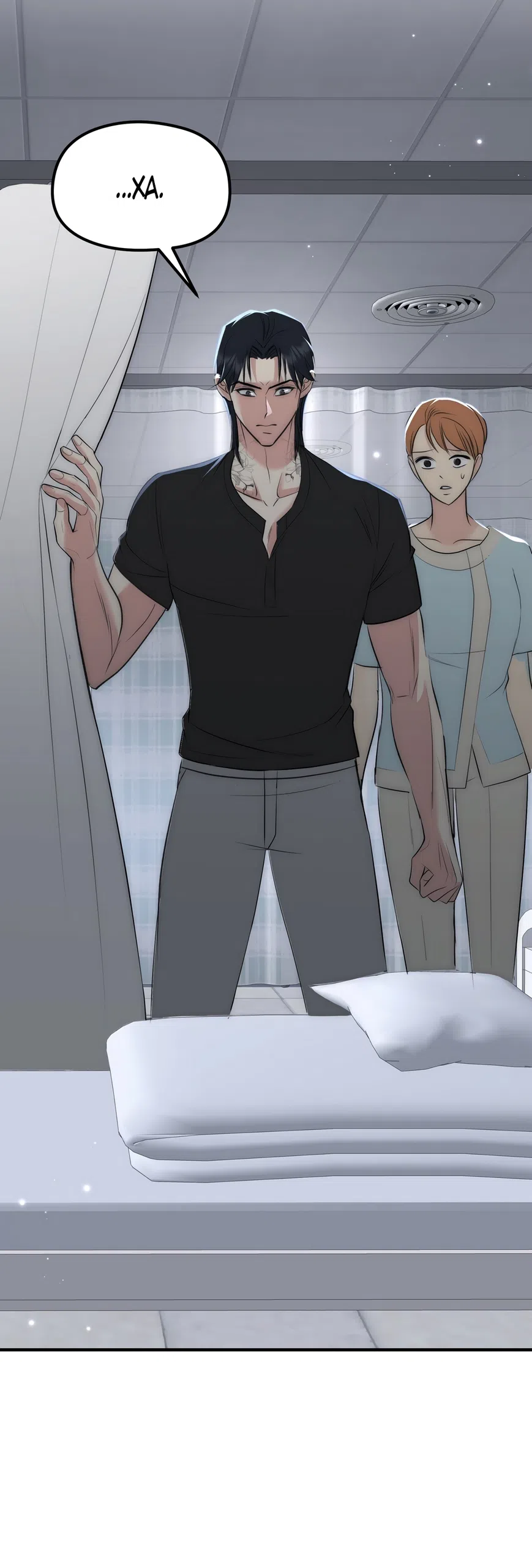 Страница 40 главы 30 манги Убогая сказка / Spoiled Fairytale