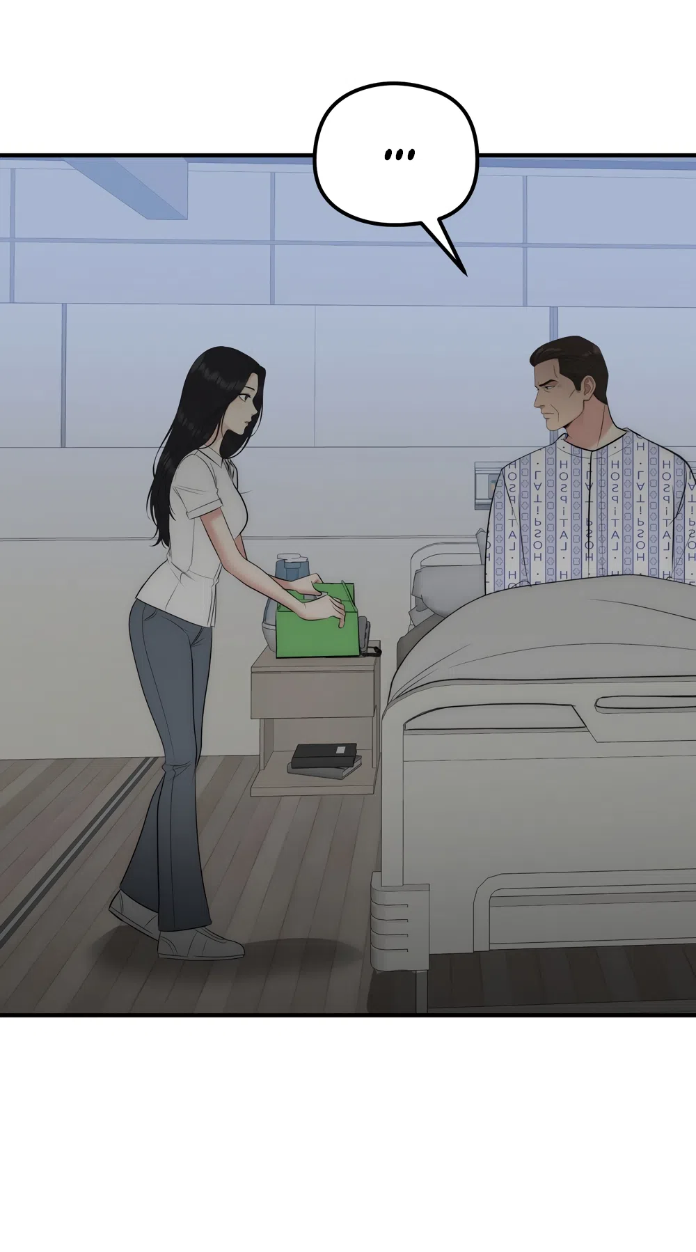 Страница 9 главы 37 манги Убогая сказка / Spoiled Fairytale