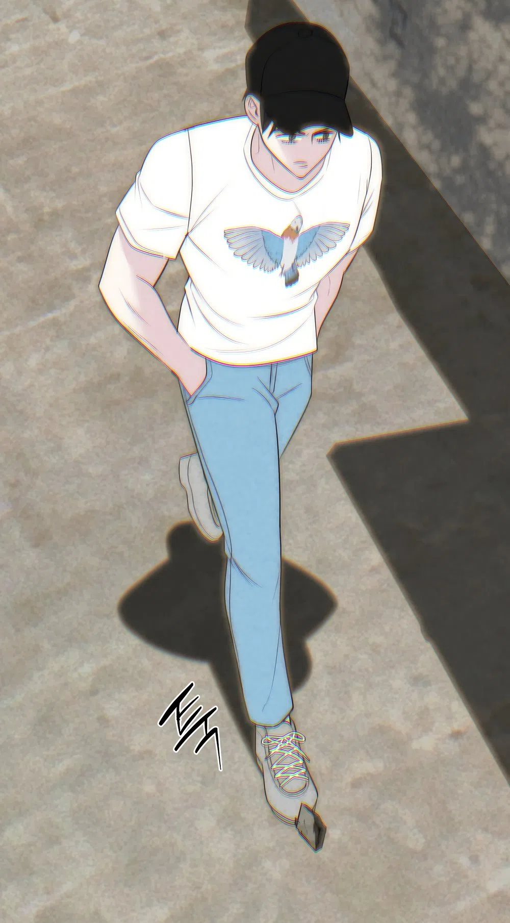 Страница 13 главы 25 манги Убогая сказка / Spoiled Fairytale