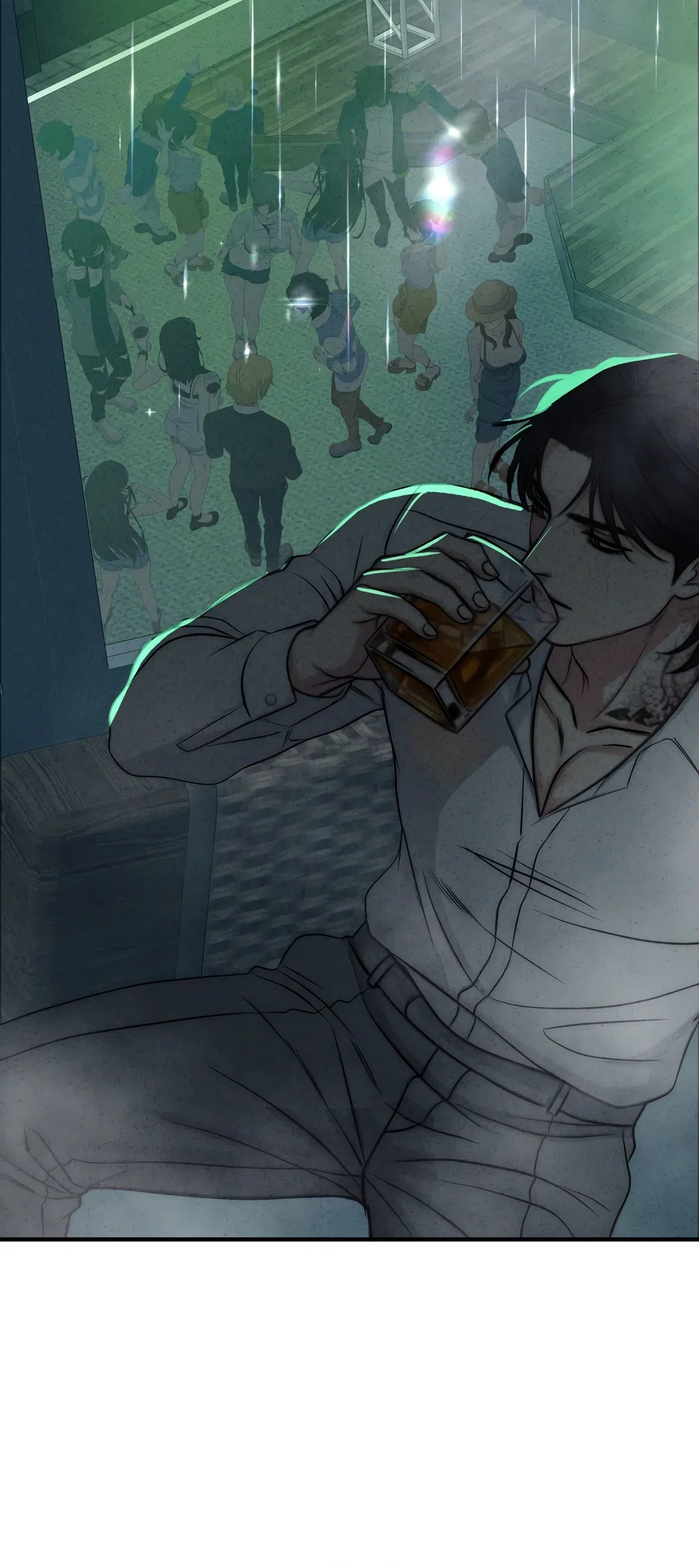 Страница 6 главы 32 манги Убогая сказка / Spoiled Fairytale