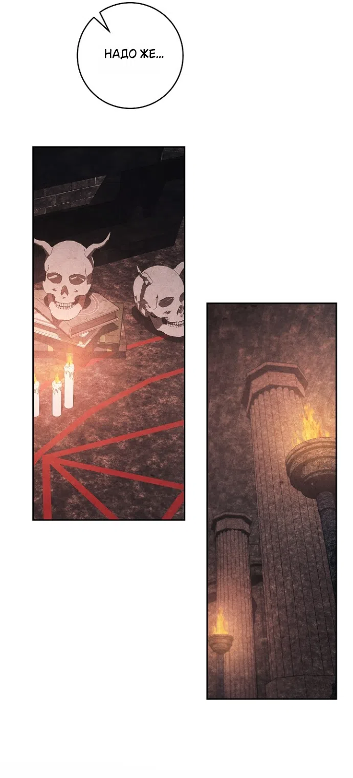 Страница 27 главы 30 манги Лебединая гробница / Swan's Grave