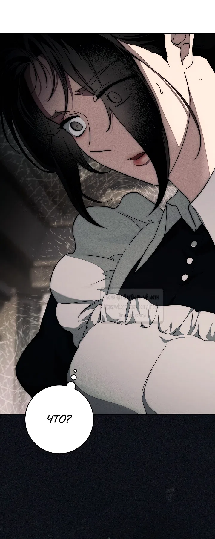 Страница 54 главы 8 манги Лебединая гробница / Swan's Grave