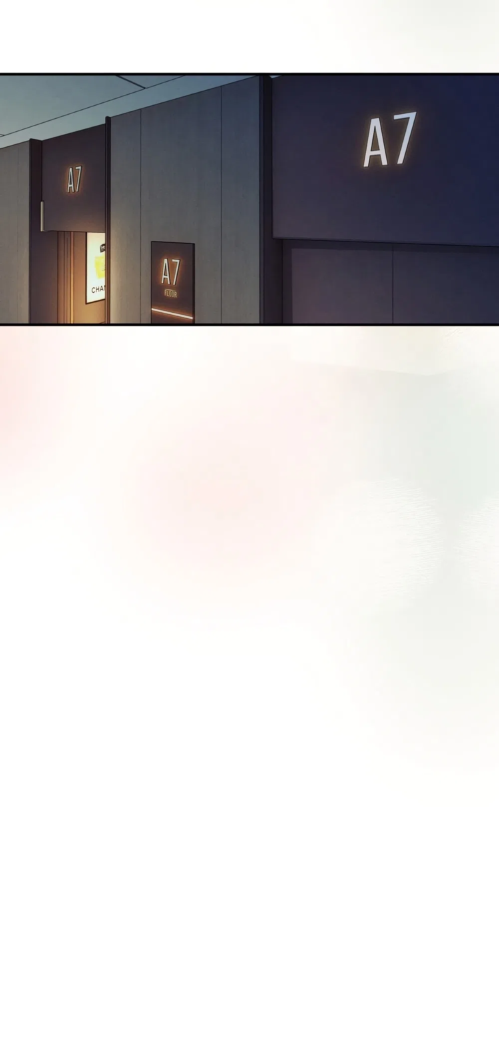 Страница 38 главы 8 манги Губительная привязанность / Fatal Favor