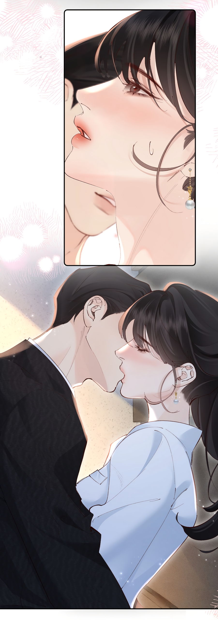 Страница 8 главы 39 манги Губительная привязанность / Fatal Favor