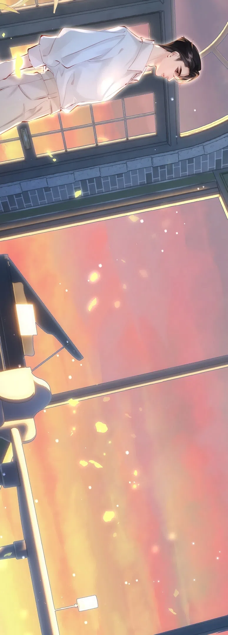 Страница 23 главы 13 манги Губительная привязанность / Fatal Favor