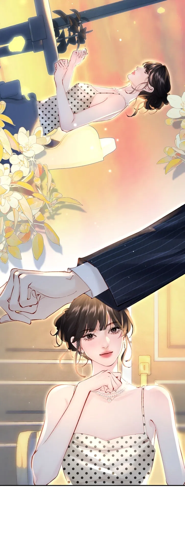 Страница 24 главы 13 манги Губительная привязанность / Fatal Favor