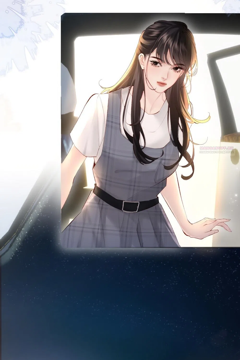 Страница 17 главы 12 манги Губительная привязанность / Fatal Favor