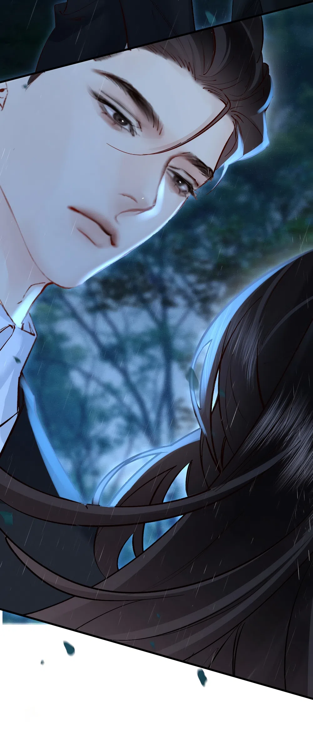 Страница 4 главы 32 манги Губительная привязанность / Fatal Favor