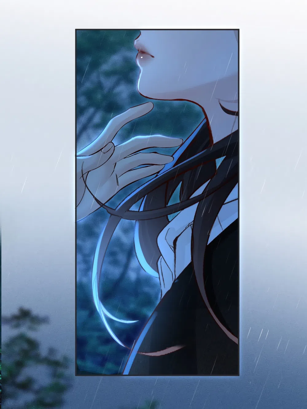 Страница 8 главы 32 манги Губительная привязанность / Fatal Favor