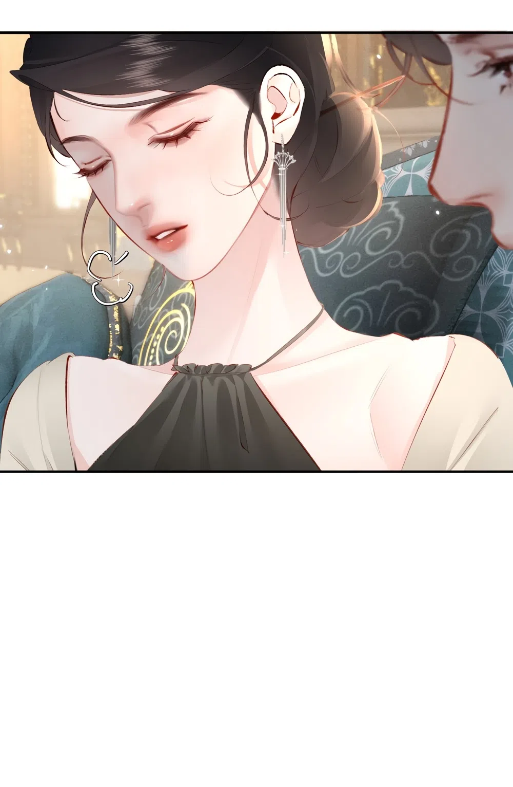 Страница 31 главы 21 манги Губительная привязанность / Fatal Favor